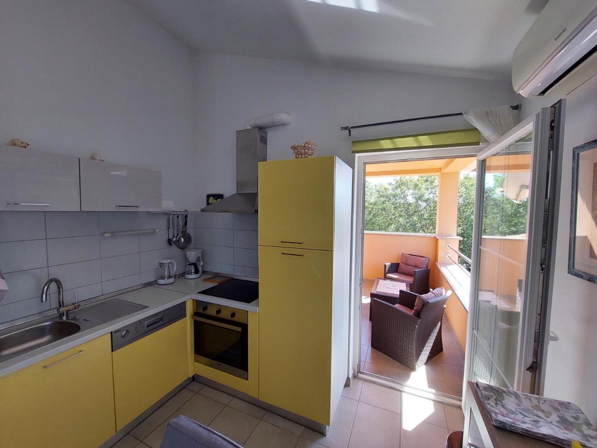 Lana Apartment Fazana Exterior photo