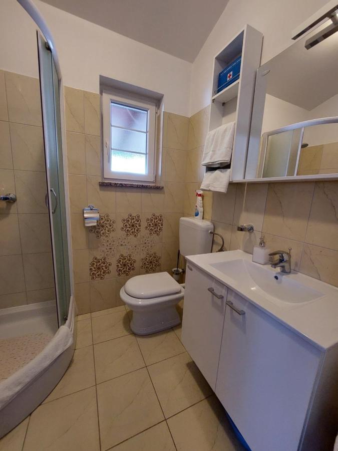 Lana Apartment Fazana Exterior photo